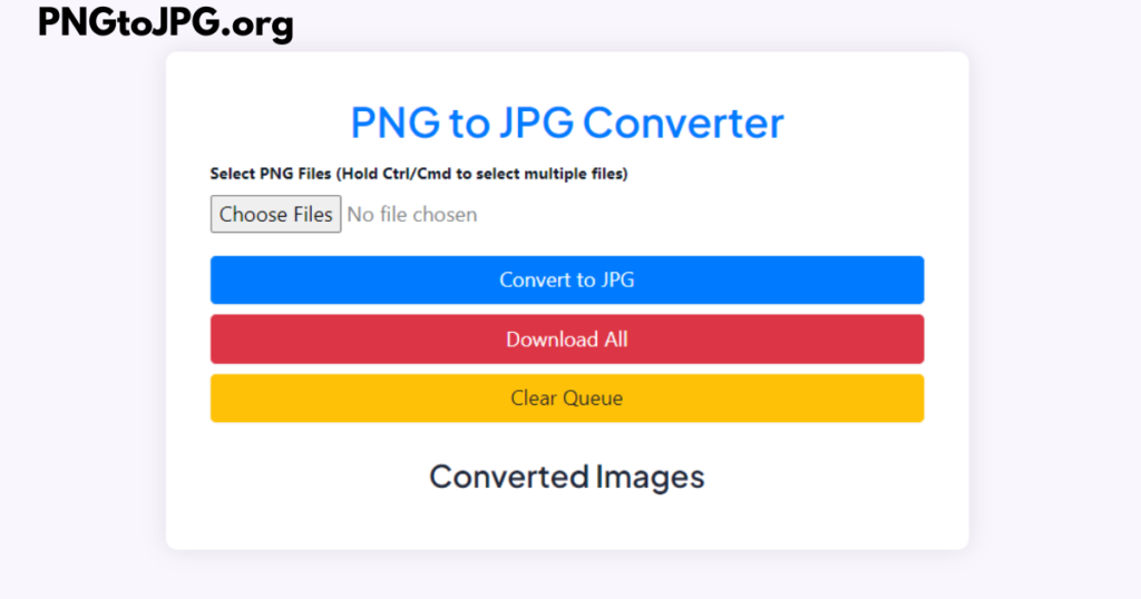 PNG to JPG – Convert PNG images to JPG